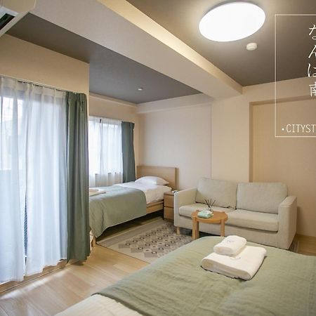 Citystay難波南 Осака Экстерьер фото