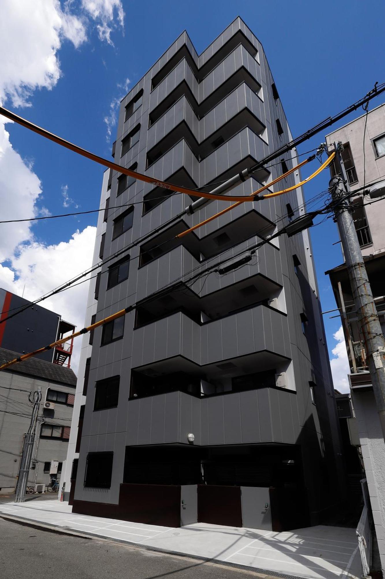 Citystay難波南 Осака Экстерьер фото