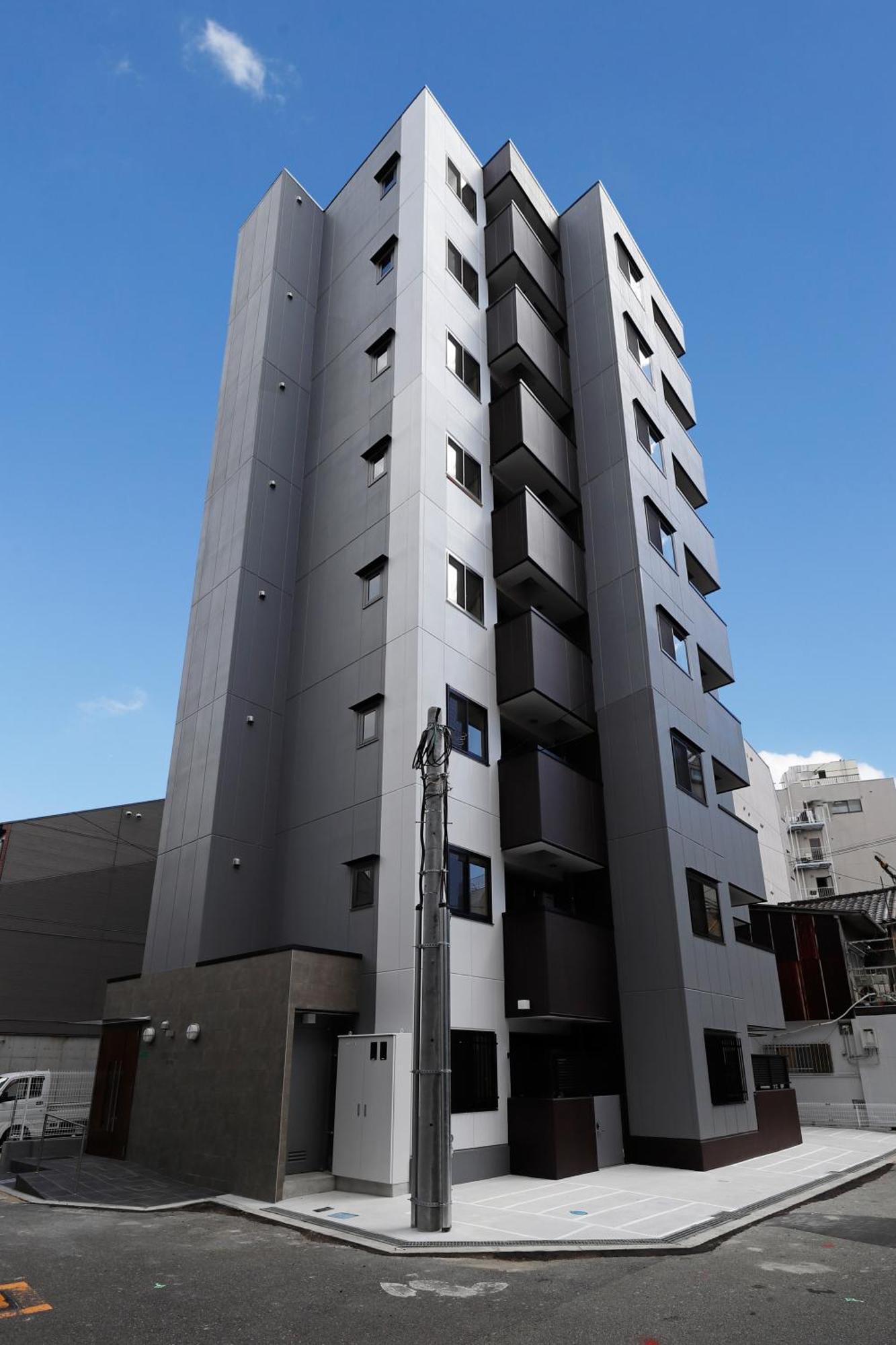 Citystay難波南 Осака Экстерьер фото