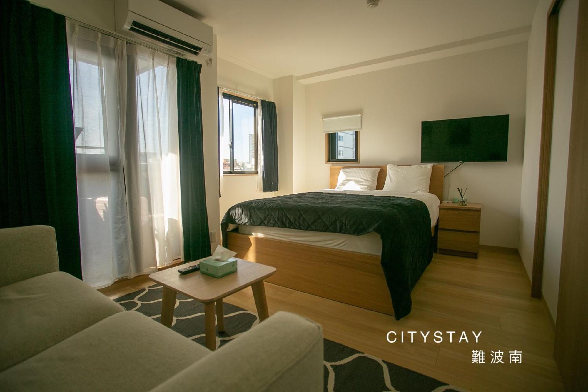 Citystay難波南 Осака Номер фото