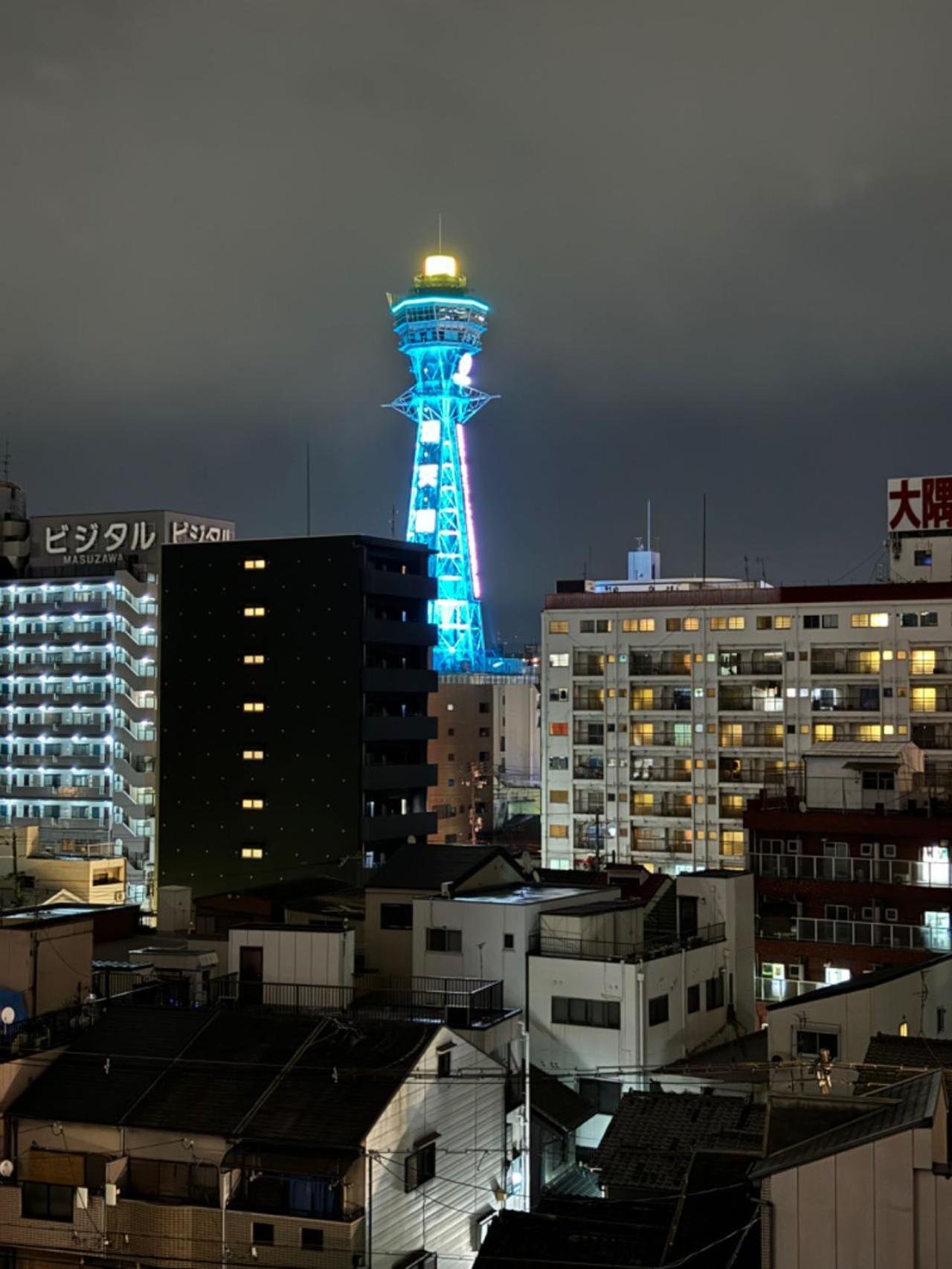 Citystay難波南 Осака Экстерьер фото