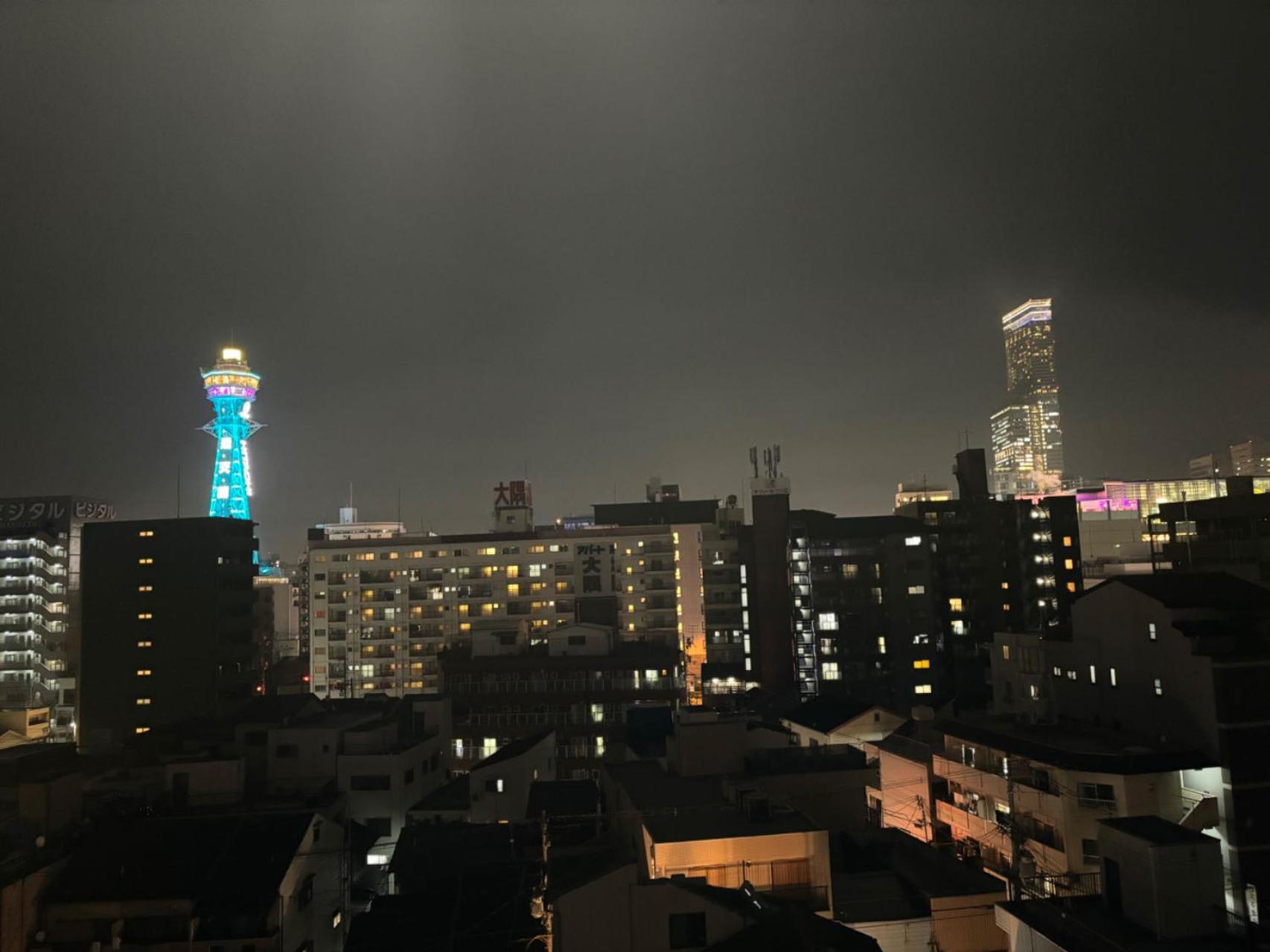 Citystay難波南 Осака Экстерьер фото